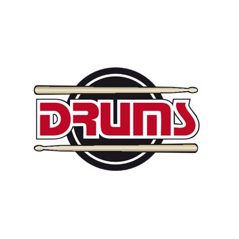 34 Pearl Drum Logo Icon Logo Design