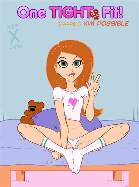 Read Kim Possible One Tighter Fit Sparrow Gabe Hentai Porns Manga And Porncomics Xxx