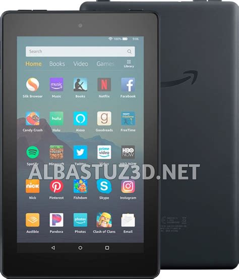 How To Root Amazon Kindle Fire Albastuz3d