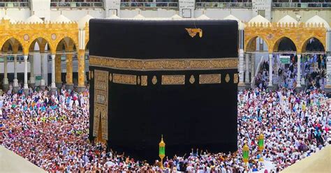 Haj Yatra 2023 Haj Pilgrimage Is Starting From This Month Of The Year