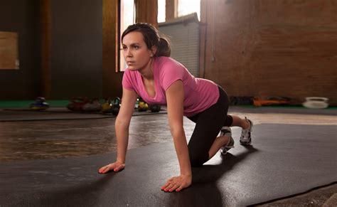 Why Crawling Is The Ultimate Full Body Exercise