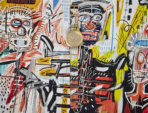 Jean Michel Basquiat X Komono Culture Komono