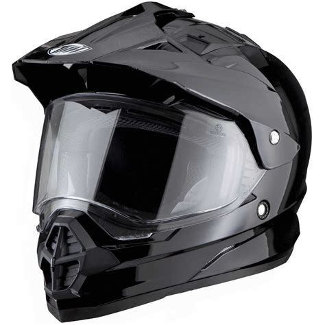 Thh Tx 26 Dual Sport Mx Enduro Off Road Motocross Motorcycle Helmet