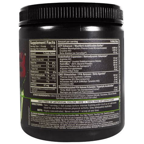 We did not find results for: ALLMAX Nutrition, Razor 8, Pre-Workout Energy Drink with ...