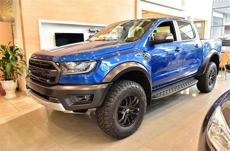 Ford Ranger Raptor 20l 4×4 At Hà Thành Ford