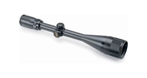 Bushnell Banner 6 18x50 Rifle Scope Black Wide Angle 71 6185