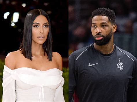 The full episode airs monday, but degeneres released a clip in advance of kardashian speaking about her feelings on the tristan thompson cheating scandal that dominated. Clearly, Tristan Thompson and Kim Kardashian Are Still at ...