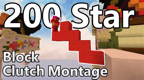 200 ⭐ Block Clutch Montage Youtube