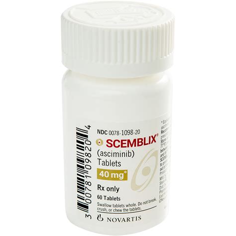 Scemblix Hematology Advisor