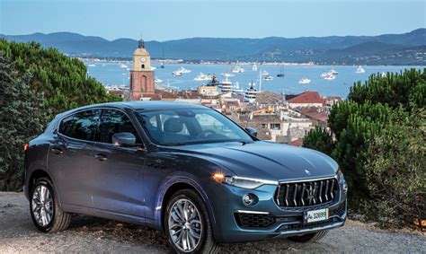 2023 Maserati Levante Configurations Latest Car Reviews