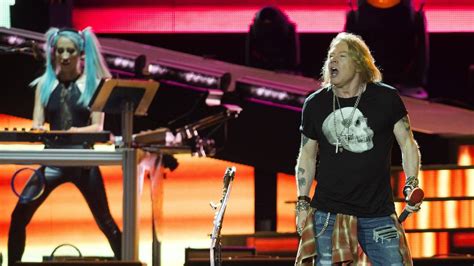 Guns N Roses To Play Show At Royals Kauffman Stadium Wichita Eagle
