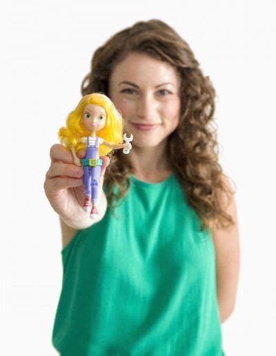 goldieblox founder debbie sterling on her mission to encourage a generation of girls in stem