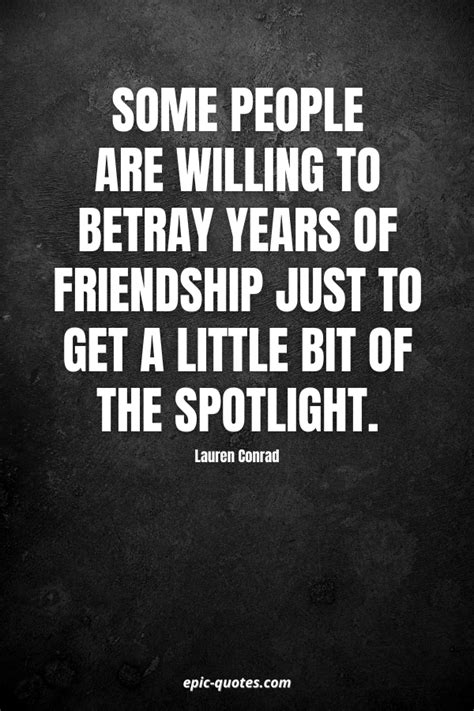 19 Serious Quotes About Betrayal Epic