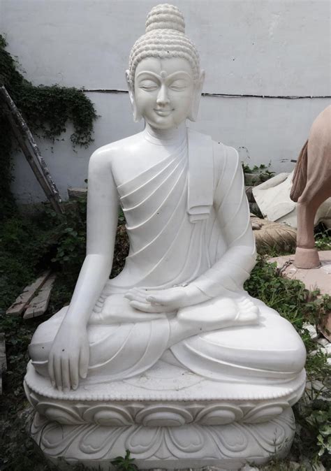 Enjoy free shipping on most stuff, even big stuff. Custom Marble Large Garden Buddha 72" (#71wm2): Hindu Gods ...