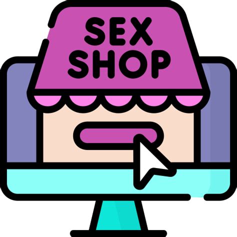 Sex Shop Special Lineal Color Icon