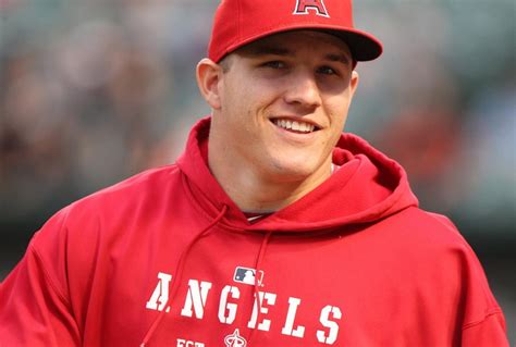 Mike Trout 2017 Wallpapers Wallpaper Cave