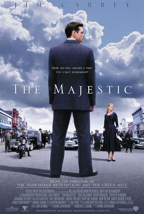 The Majestic 2001 Imdb