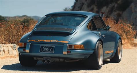 Watch This Porsche 911 By Singer Review