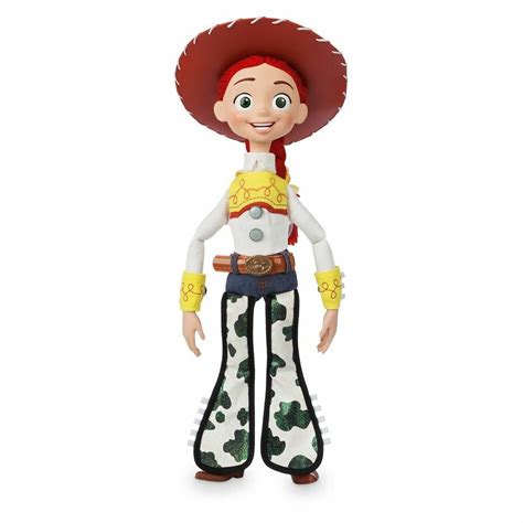 Toy Story Jessie Interactive Talking Action Figure