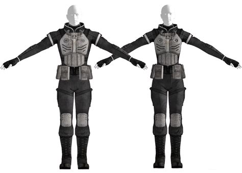 Stealth Suit Mk Ii The Vault Fallout Wiki Everything You Need To