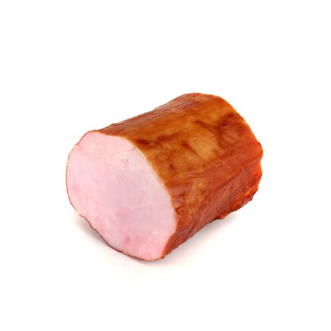 Smoked Canadian Bacon Schmalzs European Provisions
