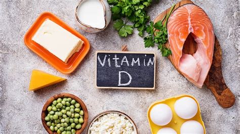 Vitamin D Types Benefits Deficiency And Food Sources