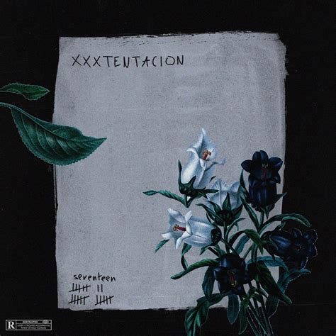 17 Xxxtentacion Album Cover Wallpaper