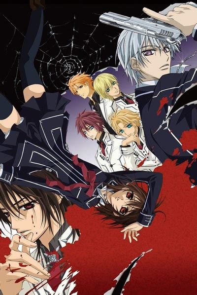 Vampire Knight Anime Reviews By Thatanimesnob Anidb