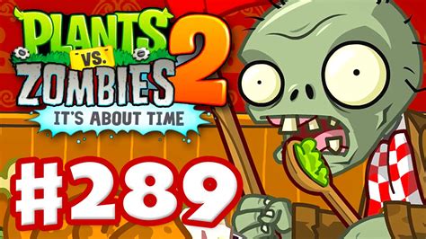 It was released in 2013. Plants vs. Zombies 2: It's About Time - Gameplay ...