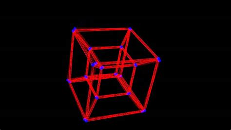 3ds Max Hypercube Animation By V3n0mx92 Youtube