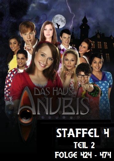 Das haus anubis staffel 2 episodenguide 135. SuperAnubisTV: Das Haus Anubis Staffel 4 teil 2
