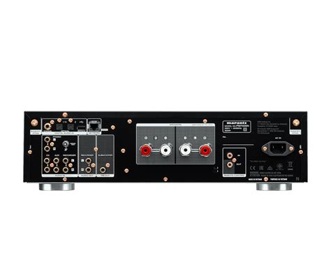 Marantz Pm7000n Integrated Stereo Amplifier Hifimart