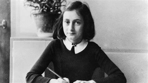 June 12 1929 Anne Frank Was Born And Her Diary Became One Of The Most