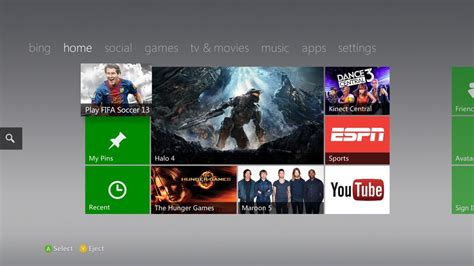 Official Xbox 360 Dashboard Update Starts Rolling Out Windows Central