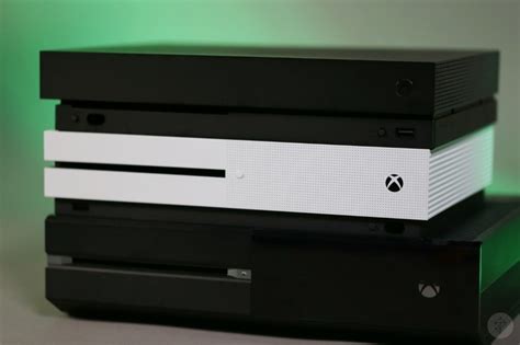 Xbox One X Is Twice As Powerful And Much Smaller Than The Xbox One