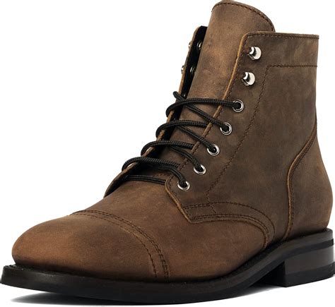 Buy Thursday Boot Company Captain Mens Lace Up Boot Online At Lowest