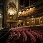 United Palace Theatre Seating Chart