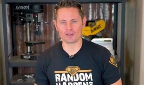 Grant Thompson Dead Youtube Star Dies Aged 38 Following Paragliding