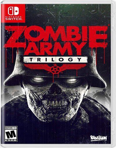 Zombie Army Trilogy Rom Nsp Update Switch Game