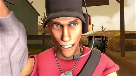 Sfm Tf2 Scout Facts Youtube