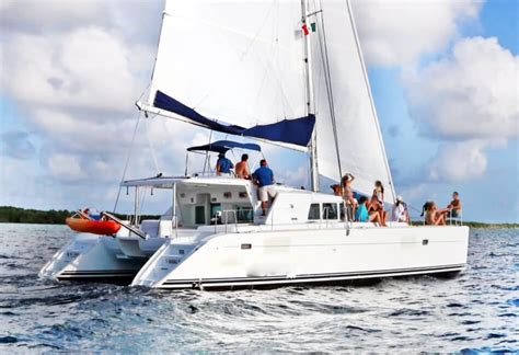 40 Ft Cruising Catamaran Quintana Roo Compare Prices Of Most Boats