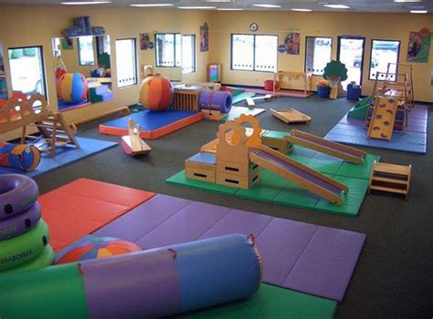 Liminal Spaces And Nostalgia Daycare Design Kids Indoor Playground