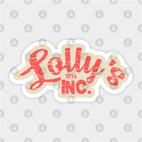 Schoolhouse Rock Lollys Inc Schoolhouse Rock Sticker Teepublic