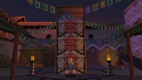 Festival Tower Zeldapedia Fandom Powered By Wikia