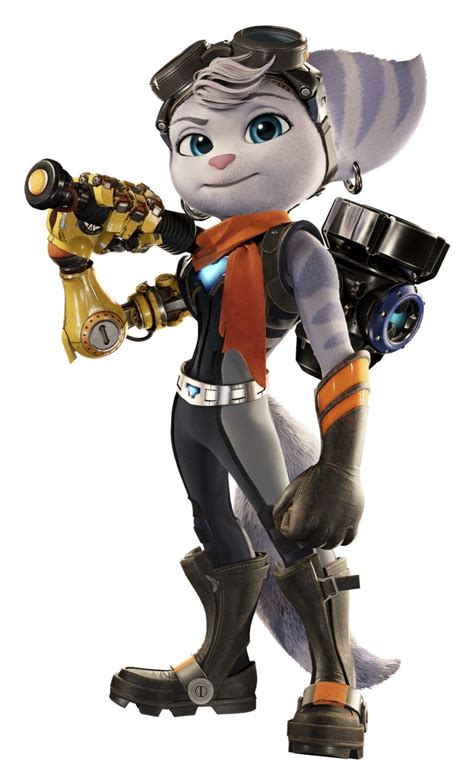 Rivet Ratchet And Clank Wiki Fandom In 2021 Furry Art Character