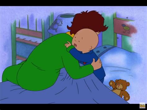 Pin By Claire On Caillou S Bad Dream Bad Dreams Cartoon Caillou