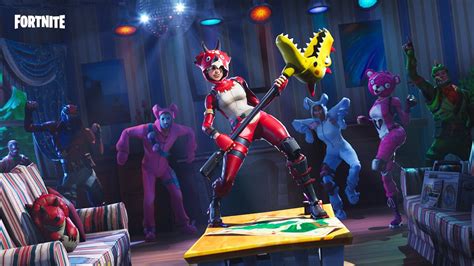 Tricera Ops Outfit Fortnite Wiki