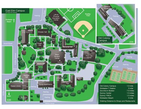 27 Best Images About Campus Maps On Pinterest University Of North