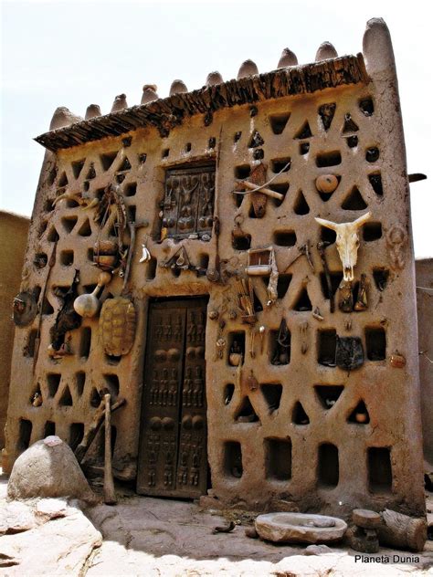 A Brief Compendium Of Amazing African Architecture Artofit
