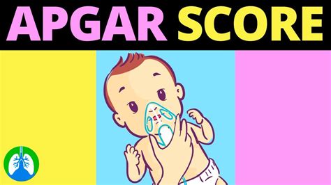 Apgar Score Newborn Assessment Made Easy 👶 Youtube